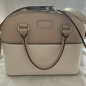 Kate Spade Zip Zip Satchel